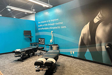 The Joint Chiropractic Balboa Adjustment Bay