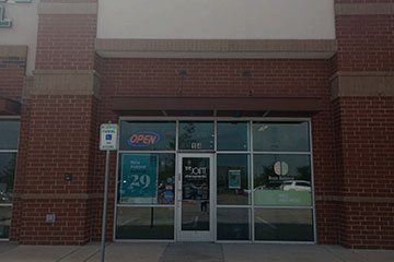 The Joint Chiropractic Mansfield Exterior