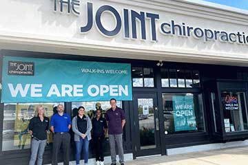 Photo from The Joint Chiropractic clinic - Mequon