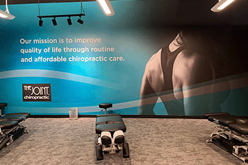 Westdale Clinic interior image