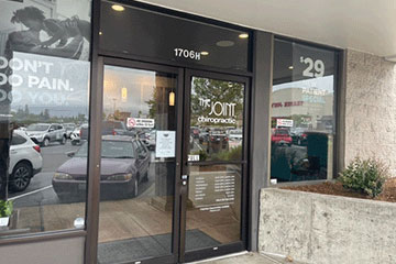 The Joint Chiropractic Federal Way Exterior