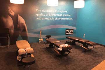 Photo from The Joint Chiropractic clinic - Mira Mesa