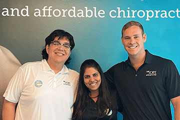 The Joint Chiropractic McCarthy Ranch Staff
