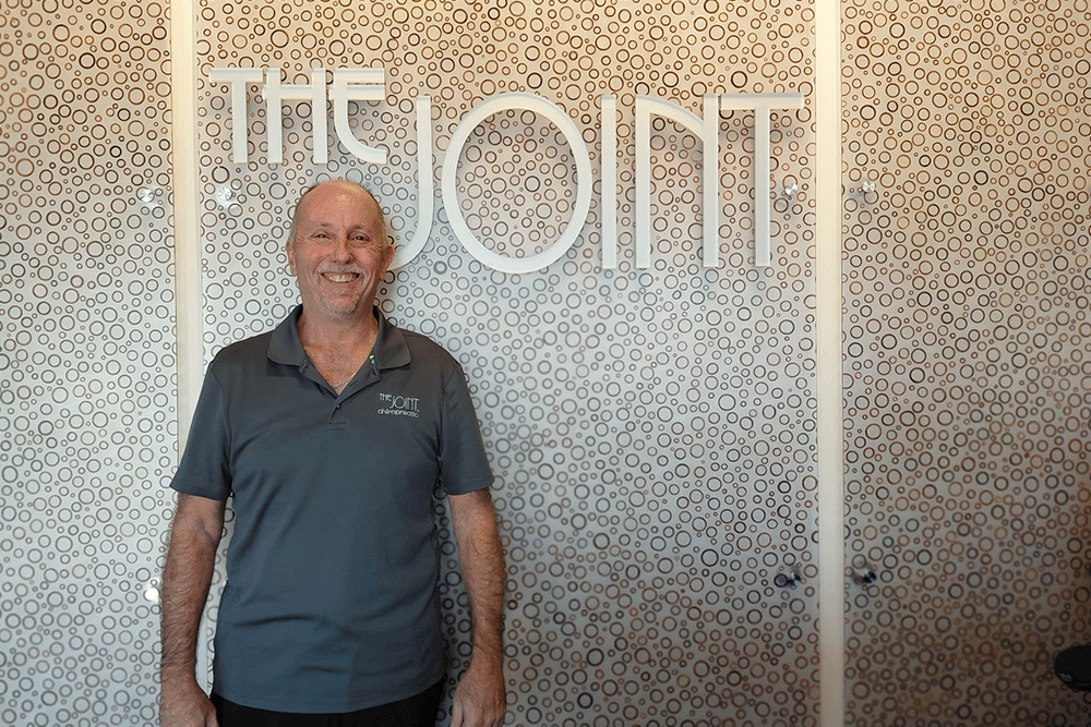 The Joint Chiropractic Conway Staff