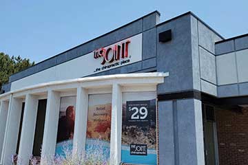 Photo from The Joint Chiropractic clinic - Tech Center