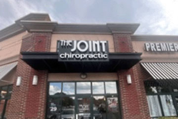 The Joint Chiropractic Concord Exterior