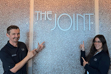 The Joint Chiropractic Viera  Staff