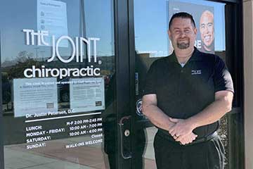 Photo from The Joint Chiropractic clinic - St. George
