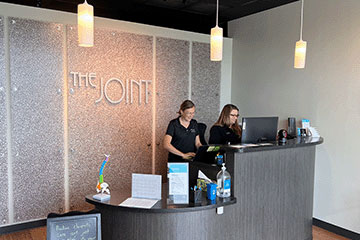 Sevierville Clinic interior image