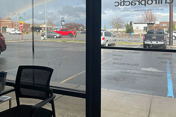 The Joint Chiropractic Spokane Valley Exterior