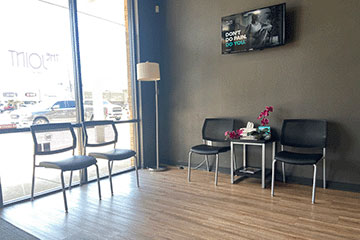 The Joint Chiropractic Cy-Fair Front Lobby
