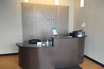 Burnsville Clinic interior image