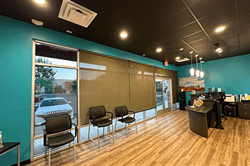 The Joint Chiropractic Palmdale Front Lobby