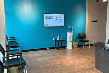 Westdale Clinic interior image