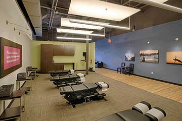 The Joint Chiropractic Renton Adjustment Bay