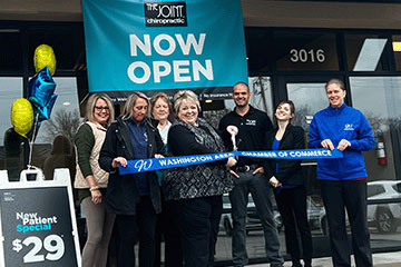 Washington Clinic interior image
