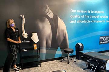 Photo from The Joint Chiropractic clinic - Mequon