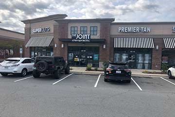 The Joint Chiropractic Concord Exterior