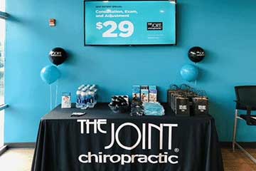 Photo from The Joint Chiropractic clinic - Glen Ellyn