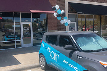 The Joint Chiropractic Tyler Exterior