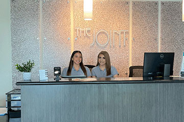 The Joint Chiropractic Bakersfield North Staff