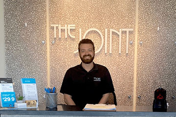 The Joint Chiropractic Bloomingdale FL Staff