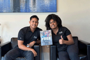 The Joint Chiropractic South Orange Ave Staff