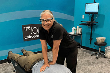 The Joint Chiropractic Apex Exterior