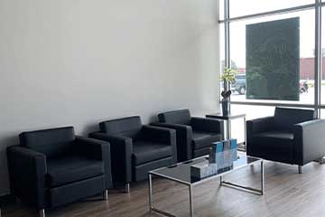 Mesquite Clinic interior image