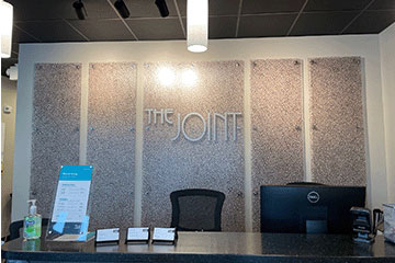 Olathe Clinic interior image