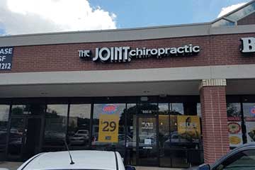 Parmer Clinic interior image