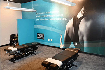 The Joint Chiropractic Uptown Adjustment Bay