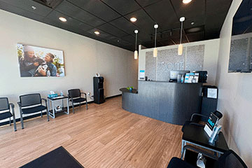 Cibolo Clinic interior image