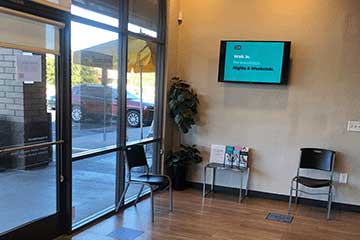 Clinic interior image