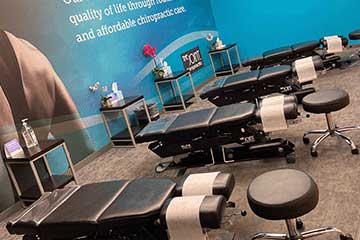 The Joint Chiropractic Westgate West Adjustment Bay