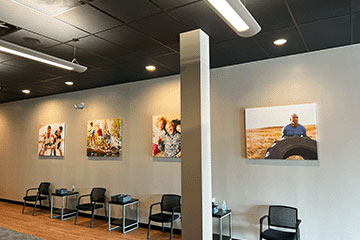 The Joint Chiropractic Duncanville Adjustment Bay