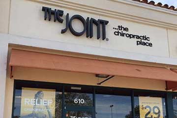 Photo from The Joint Chiropractic clinic - Eastvale Gateway