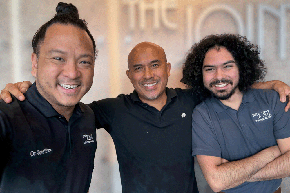 The Joint Chiropractic Gainesville Archer Road Staff