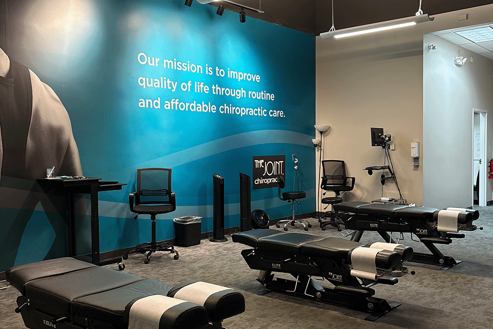 Photo from The Joint Chiropractic clinic - Gateway Crossing