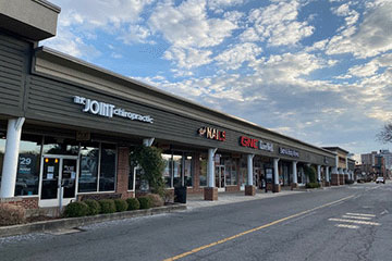 The Joint Chiropractic Willow Lawn Exterior