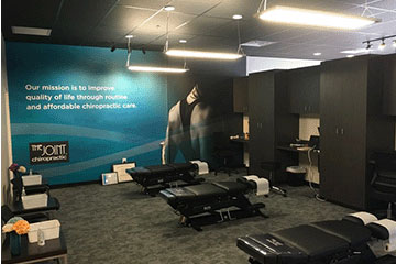 Daphne Clinic interior image