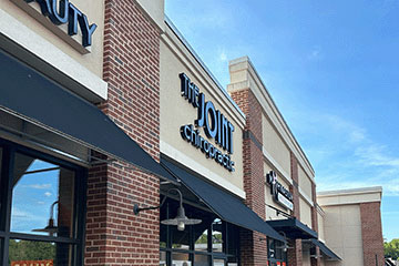 The Joint Chiropractic Charlottesville Exterior