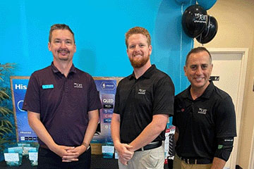 The Joint Chiropractic Viera Staff