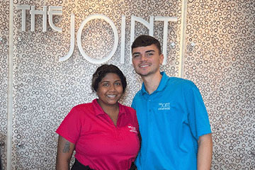 The Joint Chiropractic Bloomingdale FL Staff