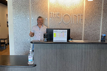 The Joint Chiropractic Spartanburg East Staff