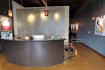 The Joint Chiropractic Folsom Front Desk