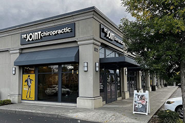 The Joint Chiropractic Burlington Exterior