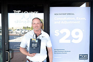 The Joint Chiropractic Columbia Staff