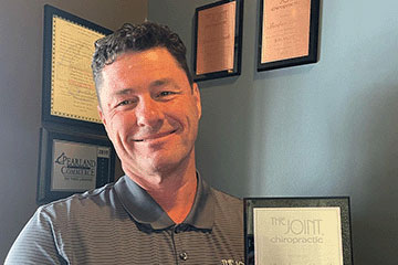 The Joint Chiropractic Shadow Creek Staff