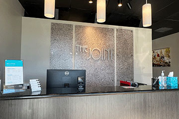 The Joint Chiropractic Daly City Front Desk